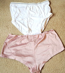 Image showing Cross dresser underwear.