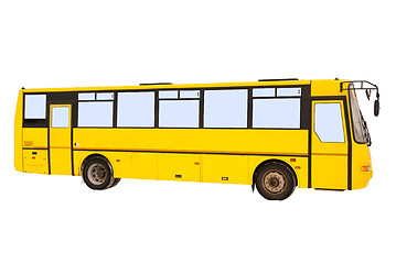 Image showing Bus