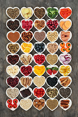 Image showing Eat Healthy Food