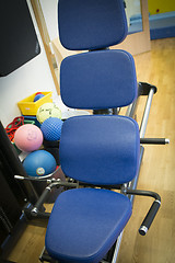 Image showing Physiotherapy