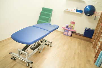 Image showing Physiotherapy