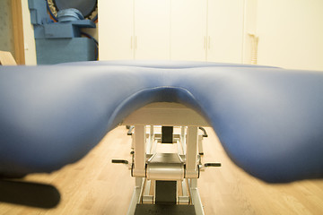 Image showing Physiotherapy