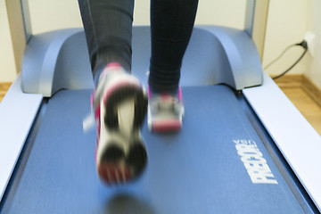 Image showing Physiotherapy