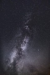 Image showing Starry Sky, Milky Way