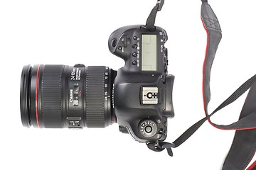 Image showing Canon EOS 5D mark IV