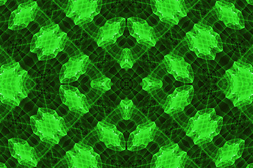 Image showing Abstract 3d background