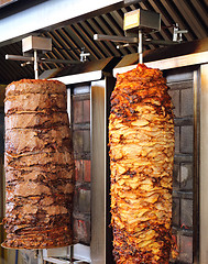 Image showing Kebab Restaurant