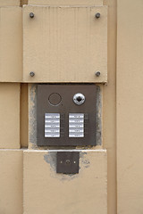 Image showing Doorbell