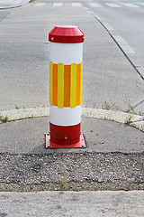 Image showing Traffic Column