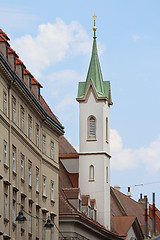 Image showing Teutonic Order Church