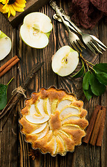 Image showing apple pie