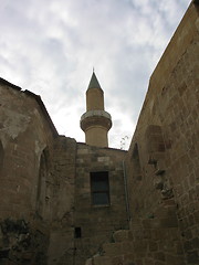 Image showing Mosque view