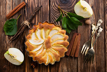 Image showing apple pie
