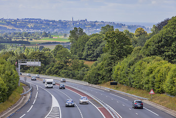 Image showing Highway