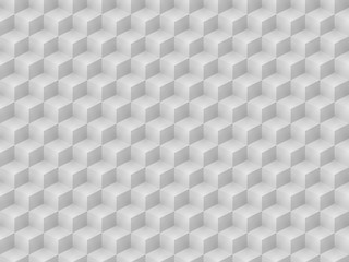 Image showing bright cubic seamless background