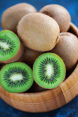 Image showing kiwi fruit