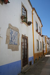 Image showing Portugese house