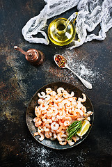 Image showing shrimps