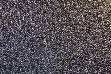 Image showing LLeather cover texture