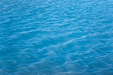 Image showing Water Surface Ripples