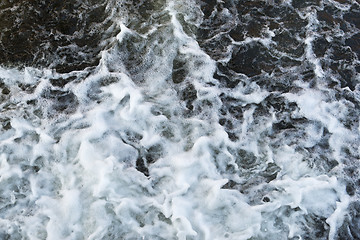 Image showing Water, abstract background