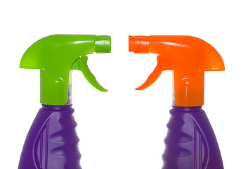 Image showing Sprayers