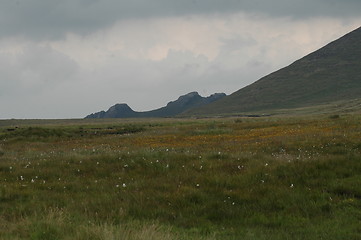 Image showing mourne Mountains