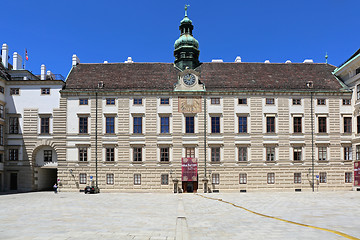 Image showing Federal Monuments Office