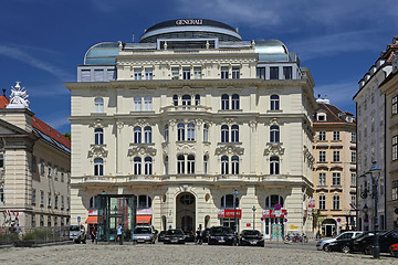 Image showing Generali Vienna