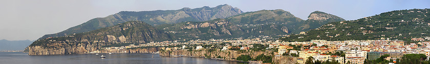 Image showing Sorrento Italy