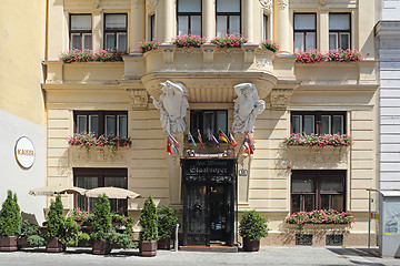 Image showing Hotel Staatsoper Vienna