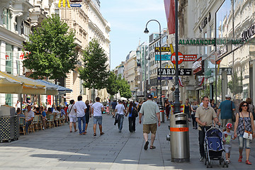 Image showing Vienna