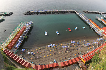 Image showing Beach Sorrento