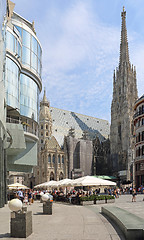 Image showing St. Stephen Cathedral