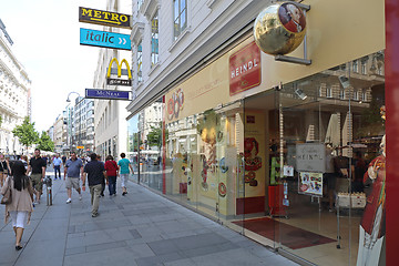 Image showing Hendl Shop Vienna