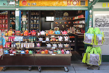 Image showing Tea Shop Vienna