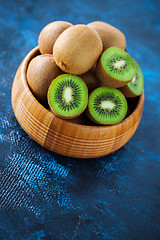 Image showing kiwi fruit