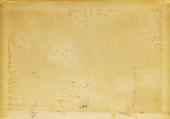 Image showing grungy paper
