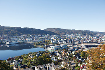 Image showing Bergen, Norway