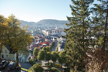 Image showing Bergen, Norway