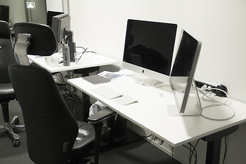 Image showing Office Space