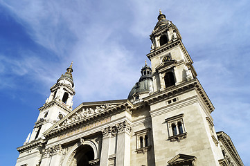 Image showing St. Stephen basilica