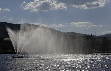 Image showing Summer in the city