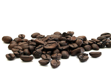 Image showing Gourmet Coffee Beans