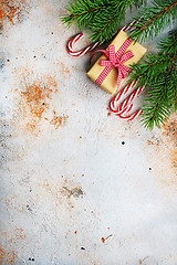 Image showing christmas background