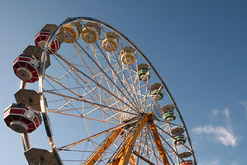 Image showing Ferris Wheel