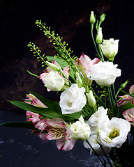 Image showing Elegant Flowers Bouquet