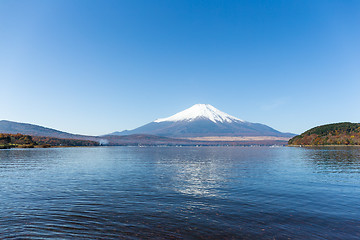 Image showing Mount Fuji