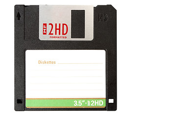 Image showing floppy disk