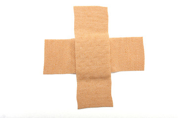 Image showing band aid